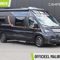 Malibu Compact 600 LE 180pk Automaat | Lengtebedden | Hefdak | Dieselverwarming | Teleco Airco | Luifel | Nieuw uit voorraad leverbaar | Foto #1