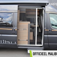 Malibu Compact 600 LE 180pk Automaat | Lengtebedden | Hefdak | Dieselverwarming | Teleco Airco | Luifel | Nieuw uit voorraad leverbaar | Foto #5