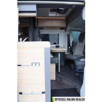Malibu Compact 600 LE 180pk Automaat | Lengtebedden | Hefdak | Dieselverwarming | Teleco Airco | Luifel | Nieuw uit voorraad leverbaar | Foto #7