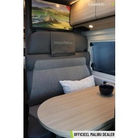 Malibu Compact 600 LE 180pk Automaat | Lengtebedden | Hefdak | Dieselverwarming | Teleco Airco | Luifel | Nieuw uit voorraad leverbaar | Foto #11