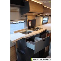 Malibu Compact 600 LE 180pk Automaat | Lengtebedden | Hefdak | Dieselverwarming | Teleco Airco | Luifel | Nieuw uit voorraad leverbaar | Foto #13