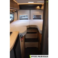 Malibu Compact 600 LE 180pk Automaat | Lengtebedden | Hefdak | Dieselverwarming | Teleco Airco | Luifel | Nieuw uit voorraad leverbaar | Foto #16