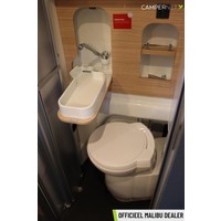 Malibu Compact 600 LE 180pk Automaat | Lengtebedden | Hefdak | Dieselverwarming | Teleco Airco | Luifel | Nieuw uit voorraad leverbaar | Foto #22