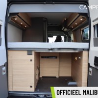Malibu Compact 600 LE 180pk Automaat | Lengtebedden | Hefdak | Dieselverwarming | Teleco Airco | Luifel | Nieuw uit voorraad leverbaar | Foto #35