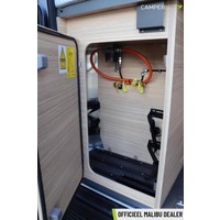 Malibu Compact 600 LE 180pk Automaat | Lengtebedden | Hefdak | Dieselverwarming | Teleco Airco | Luifel | Nieuw uit voorraad leverbaar | Foto #36