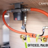 Malibu Compact 600 LE 180pk Automaat | Lengtebedden | Hefdak | Dieselverwarming | Teleco Airco | Luifel | Nieuw uit voorraad leverbaar | Foto #37
