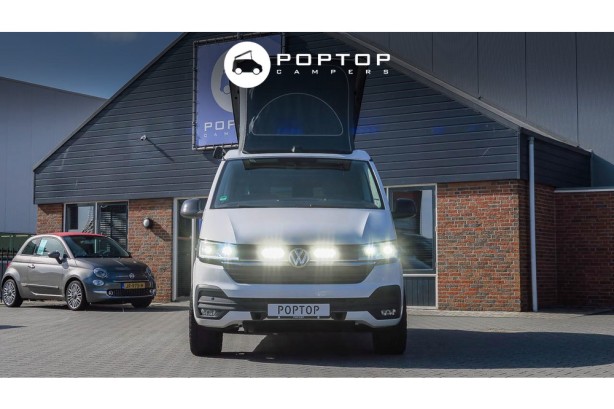 Volkswagen California 6.1 Edition Terranger 2WD
