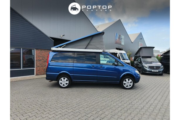 Mercedes-benz Viano cdi 2.2 4-matic 4WD, Met meeneemprijs