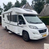 Tweedehands Fiat campers camper kopen