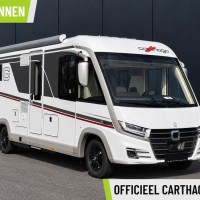 Tweedehands Carthago campers camper kopen