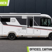 Carthago Chic C-Line I 5.0 QB L 170pk Automaat | Queensbed | Kastjes i.p.v. Hefbed | Lithium | Omvormer | Leder | Alde | Gescheiden douche | Nieuw uit voorraad leverbaar | Foto #1