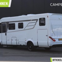 Hymer BMC-I 680 170pk Automaat | Hefbed | Gescheiden douche | Leder | Lithium | Omvormer | Zonnepanelen | SLC Chassis | Centrale vergrendeling | Adaptive Cruise | Luifel | Foto #32