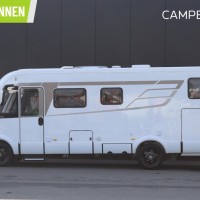 Hymer BMC-I 680 170pk Automaat | Hefbed | Gescheiden douche | Leder | Lithium | Omvormer | Zonnepanelen | SLC Chassis | Centrale vergrendeling | Adaptive Cruise | Luifel | Foto #33