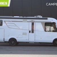 Hymer BMC-I 680 170pk Automaat | Hefbed | Gescheiden douche | Leder | Lithium | Omvormer | Zonnepanelen | SLC Chassis | Centrale vergrendeling | Adaptive Cruise | Luifel | Foto #34