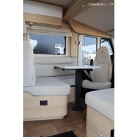 Hymer BMC-I 680 170pk Automaat | Hefbed | Gescheiden douche | Leder | Lithium | Omvormer | Zonnepanelen | SLC Chassis | Centrale vergrendeling | Adaptive Cruise | Luifel | Foto #36