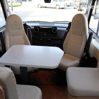 Hymer BMC-I 680 170pk Automaat | Hefbed | Gescheiden douche | Leder | Lithium | Omvormer | Zonnepanelen | SLC Chassis | Centrale vergrendeling | Adaptive Cruise | Luifel | Foto #38
