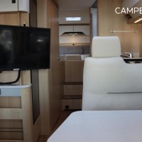 Hymer BMC-I 680 170pk Automaat | Hefbed | Gescheiden douche | Leder | Lithium | Omvormer | Zonnepanelen | SLC Chassis | Centrale vergrendeling | Adaptive Cruise | Luifel | Foto #40