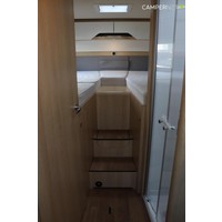 Hymer BMC-I 680 170pk Automaat | Hefbed | Gescheiden douche | Leder | Lithium | Omvormer | Zonnepanelen | SLC Chassis | Centrale vergrendeling | Adaptive Cruise | Luifel | Foto #47