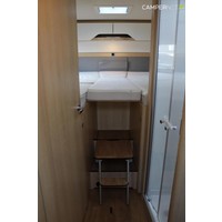 Hymer BMC-I 680 170pk Automaat | Hefbed | Gescheiden douche | Leder | Lithium | Omvormer | Zonnepanelen | SLC Chassis | Centrale vergrendeling | Adaptive Cruise | Luifel | Foto #49