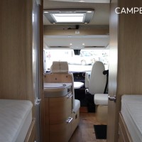 Hymer BMC-I 680 170pk Automaat | Hefbed | Gescheiden douche | Leder | Lithium | Omvormer | Zonnepanelen | SLC Chassis | Centrale vergrendeling | Adaptive Cruise | Luifel | Foto #50