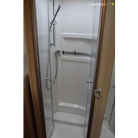 Hymer BMC-I 680 170pk Automaat | Hefbed | Gescheiden douche | Leder | Lithium | Omvormer | Zonnepanelen | SLC Chassis | Centrale vergrendeling | Adaptive Cruise | Luifel | Foto #2