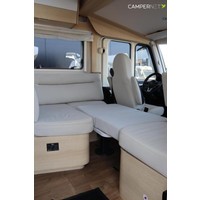 Hymer BMC-I 680 170pk Automaat | Hefbed | Gescheiden douche | Leder | Lithium | Omvormer | Zonnepanelen | SLC Chassis | Centrale vergrendeling | Adaptive Cruise | Luifel | Foto #3