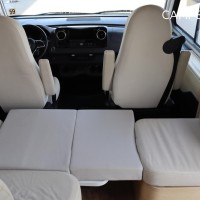 Hymer BMC-I 680 170pk Automaat | Hefbed | Gescheiden douche | Leder | Lithium | Omvormer | Zonnepanelen | SLC Chassis | Centrale vergrendeling | Adaptive Cruise | Luifel | Foto #4