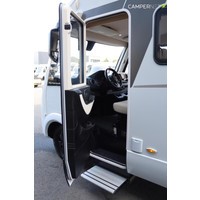 Hymer BMC-I 680 170pk Automaat | Hefbed | Gescheiden douche | Leder | Lithium | Omvormer | Zonnepanelen | SLC Chassis | Centrale vergrendeling | Adaptive Cruise | Luifel | Foto #17