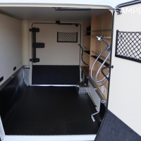 Hymer BMC-I 680 170pk Automaat | Hefbed | Gescheiden douche | Leder | Lithium | Omvormer | Zonnepanelen | SLC Chassis | Centrale vergrendeling | Adaptive Cruise | Luifel | Foto #20