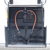 Hymer BMC-I 680 170pk Automaat | Hefbed | Gescheiden douche | Leder | Lithium | Omvormer | Zonnepanelen | SLC Chassis | Centrale vergrendeling | Adaptive Cruise | Luifel | Foto #23