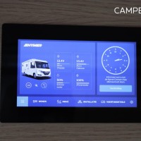 Hymer BMC-I 680 170pk Automaat | Hefbed | Gescheiden douche | Leder | Lithium | Omvormer | Zonnepanelen | SLC Chassis | Centrale vergrendeling | Adaptive Cruise | Luifel | Foto #27