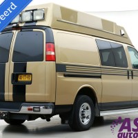 Tweedehands Chevrolet campers camper kopen