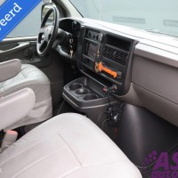 Chevrolet Chevy Van 6.0 V8 LPG | professionele camperombouw Foto #2