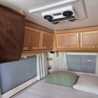 Hymer B574 uit 2000 Foto #9