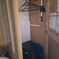 Hymer B574 uit 2000 Foto #13