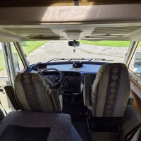 Hymer B574 uit 2000 Foto #15