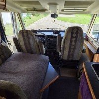 Hymer B574 uit 2000 Foto #17