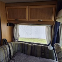 Hymer B574 uit 2000 Foto #19