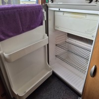 Hymer B574 uit 2000 Foto #20