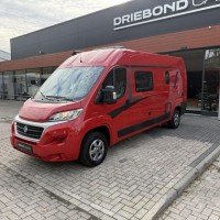 Knaus 600MQ Boxstar Street Euro6 Luchtvering Luifel Trekhaak Foto #4