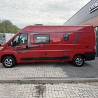 Knaus 600MQ Boxstar Street Euro6 Luchtvering Luifel Trekhaak Foto #5
