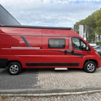 Knaus 600MQ Boxstar Street Euro6 Luchtvering Luifel Trekhaak Foto #6