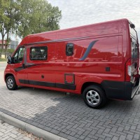 Knaus 600MQ Boxstar Street Euro6 Luchtvering Luifel Trekhaak Foto #7