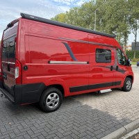 Knaus 600MQ Boxstar Street Euro6 Luchtvering Luifel Trekhaak Foto #8