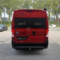 Knaus 600MQ Boxstar Street Euro6 Luchtvering Luifel Trekhaak Foto #9