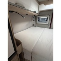 Knaus 600MQ Boxstar Street Euro6 Luchtvering Luifel Trekhaak Foto #17