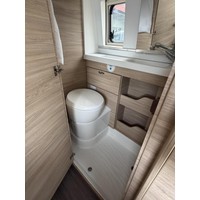 Knaus 600MQ Boxstar Street Euro6 Luchtvering Luifel Trekhaak Foto #20