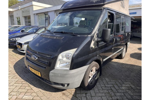 Tweedehands Ford campers camper kopen