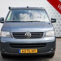 Volkswagen CALIFORNIA Trekhaak 2.5 TDI Automaat vakantieklaa Foto #1