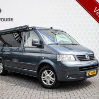 Volkswagen CALIFORNIA Trekhaak 2.5 TDI Automaat vakantieklaa Foto #2
